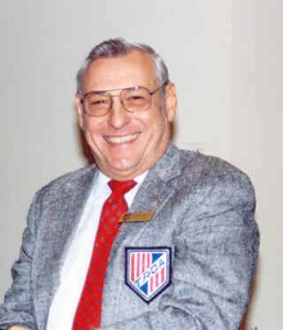 LtCol Ron Green, USAF, Ret., President 2001-2002